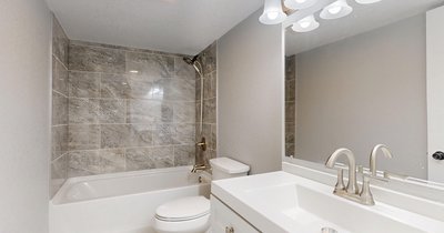 Rekonštrukcia kúpeľne na kľúč: služby